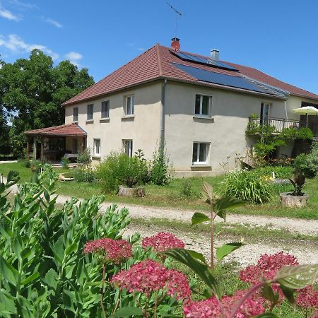 O Pres D'Ici Chambres D'Hotes Lievans Exteriör bild