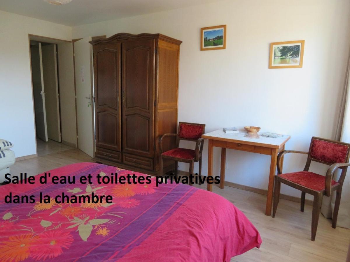 O Pres D'Ici Chambres D'Hotes Lievans Exteriör bild